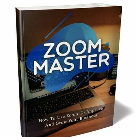 Zoom Master - eBook with Resell Rights