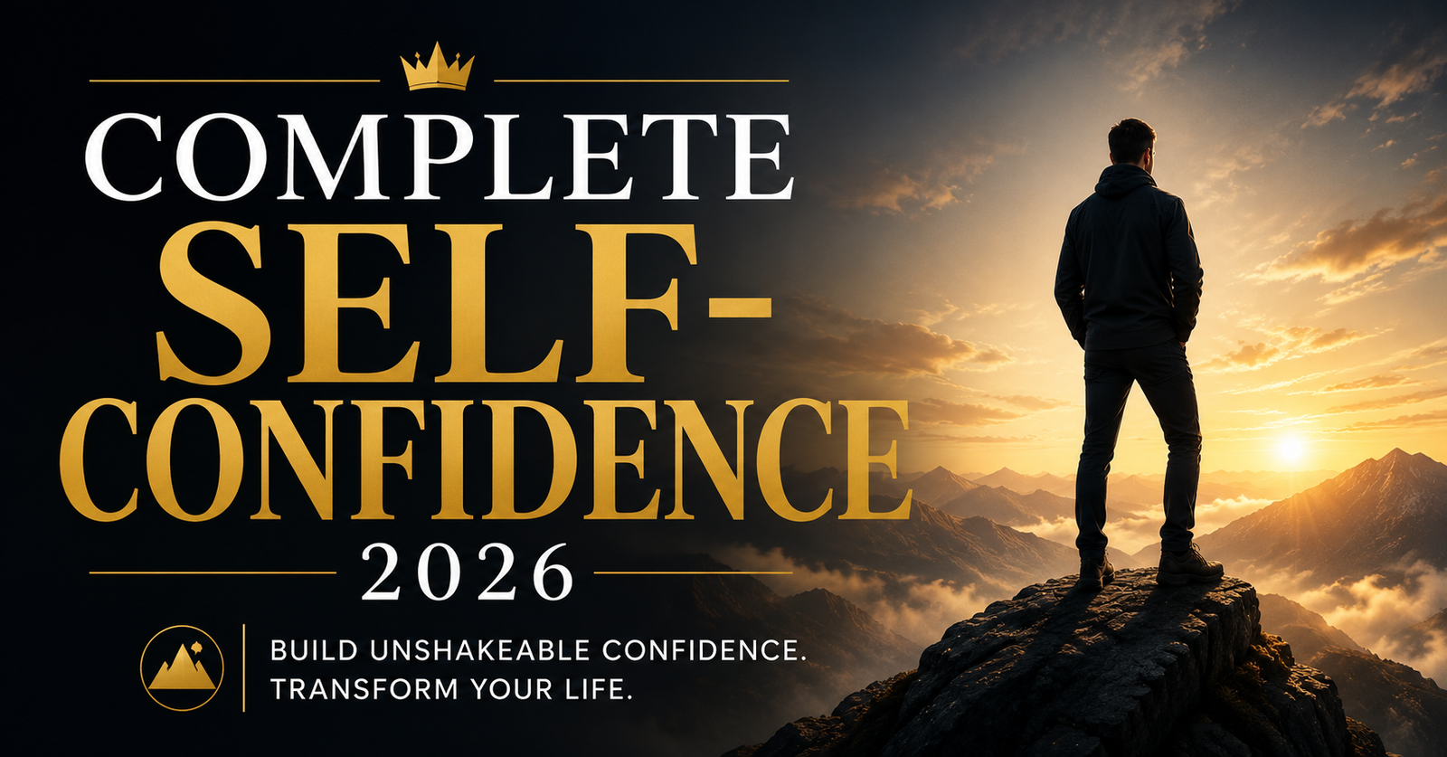 Complete Self-Confidence – 2026