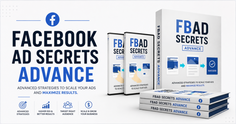 Facebook Ad Secrets Advance