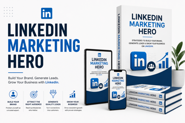 LinkedIn Marketing Hero