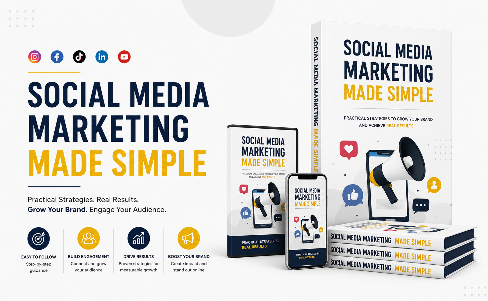 Social Media Marketing Made Simple