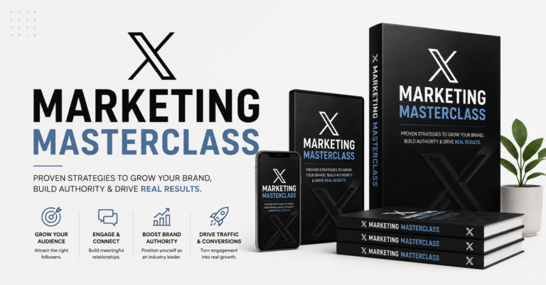 X Marketing Masterclass