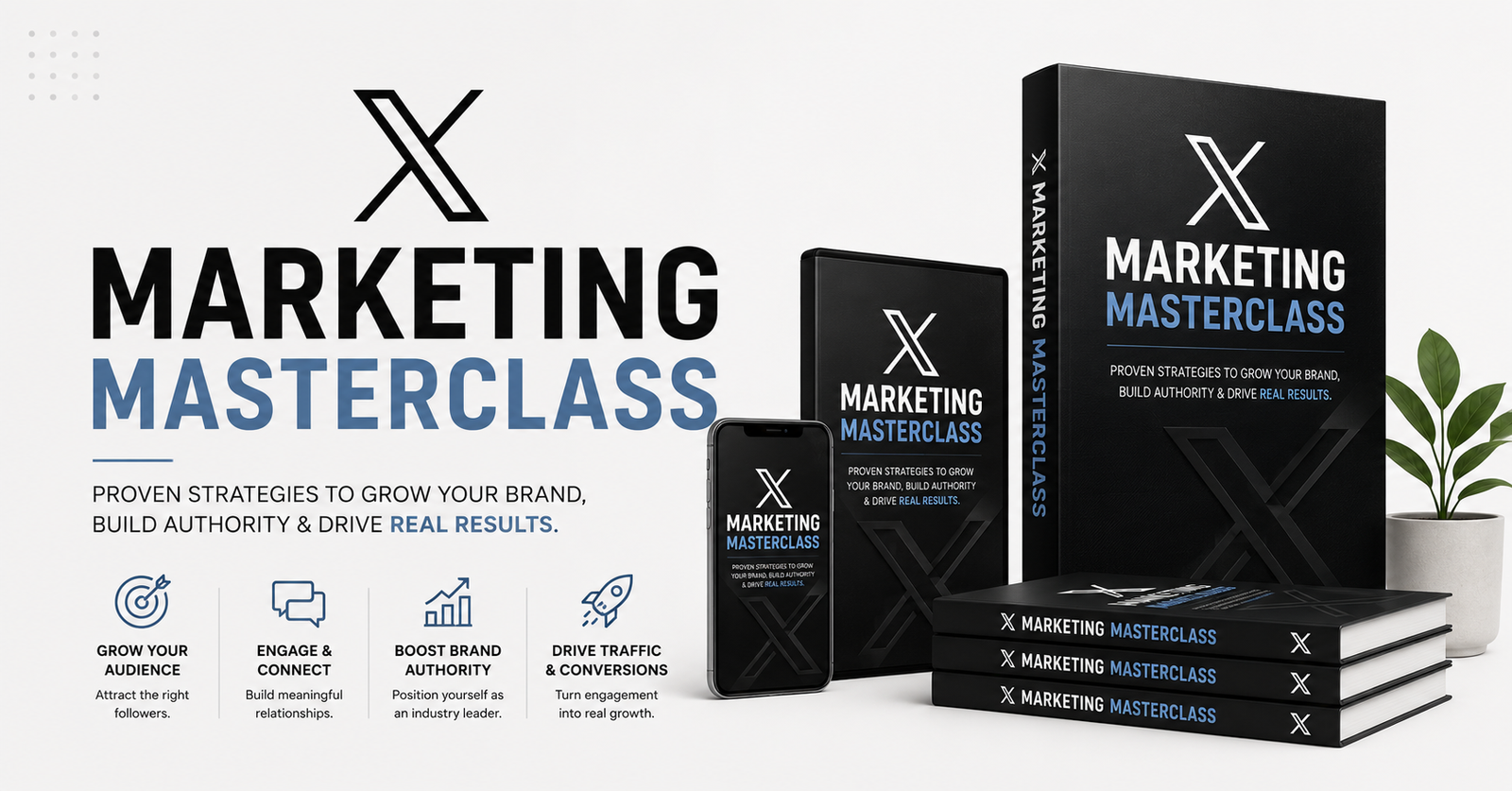 X Marketing Masterclass