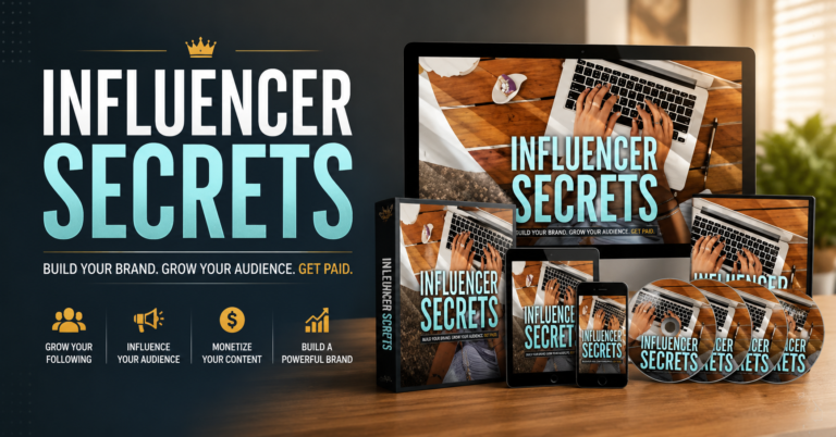 Influencer Secrets