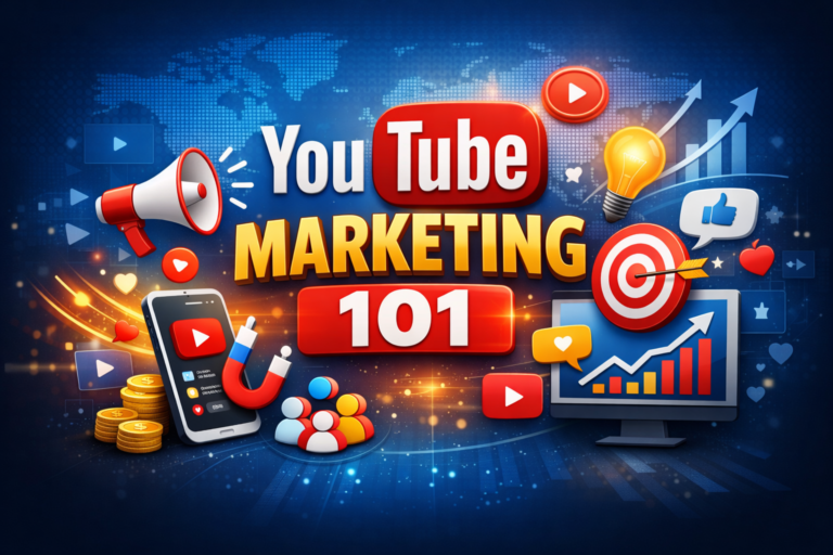 YouTube Marketing 101