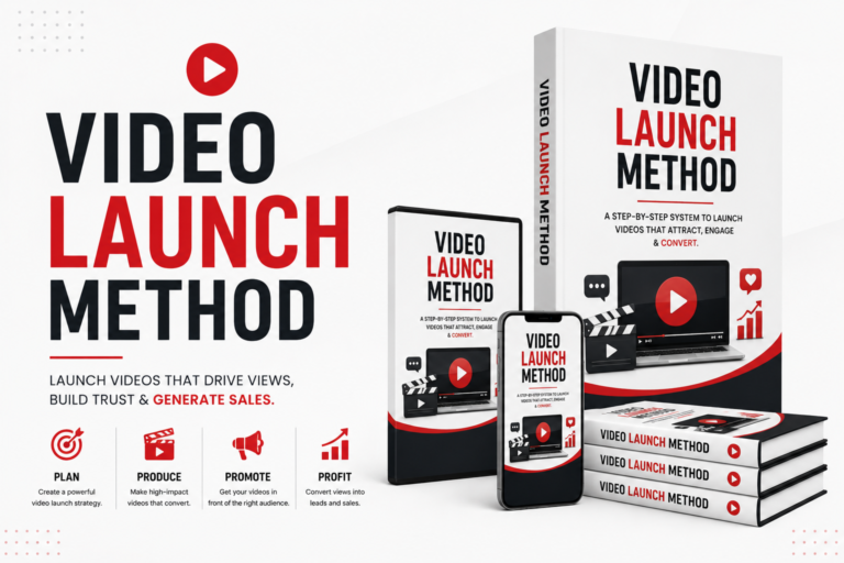 Video Launch Method